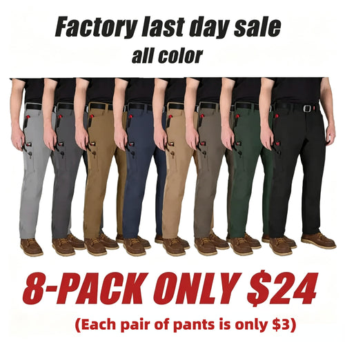 Men's  FREEFLEX Tech Work Pants