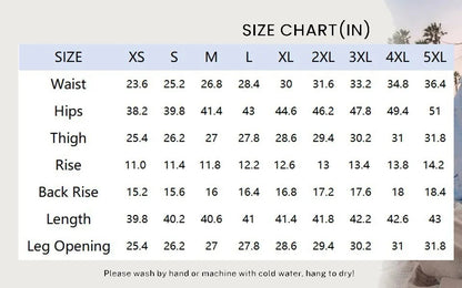 Women's Wide-Leg Harem Pants with Pockets