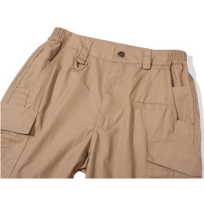 🔥[8-PACK/8-COLOR]Men's Tactical Work Pants 9 Pockets Ripstop