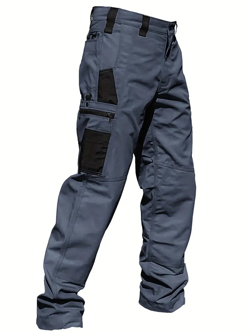 Men's  Unisex Heavy Duty zipper waterproof tactical Work Pants