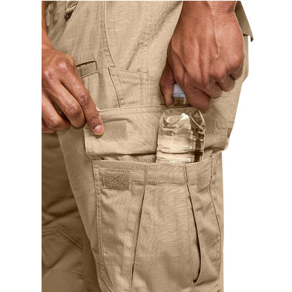 🔥[8-PACK/8-COLOR]Men's Tactical Work Pants 9 Pockets Ripstop