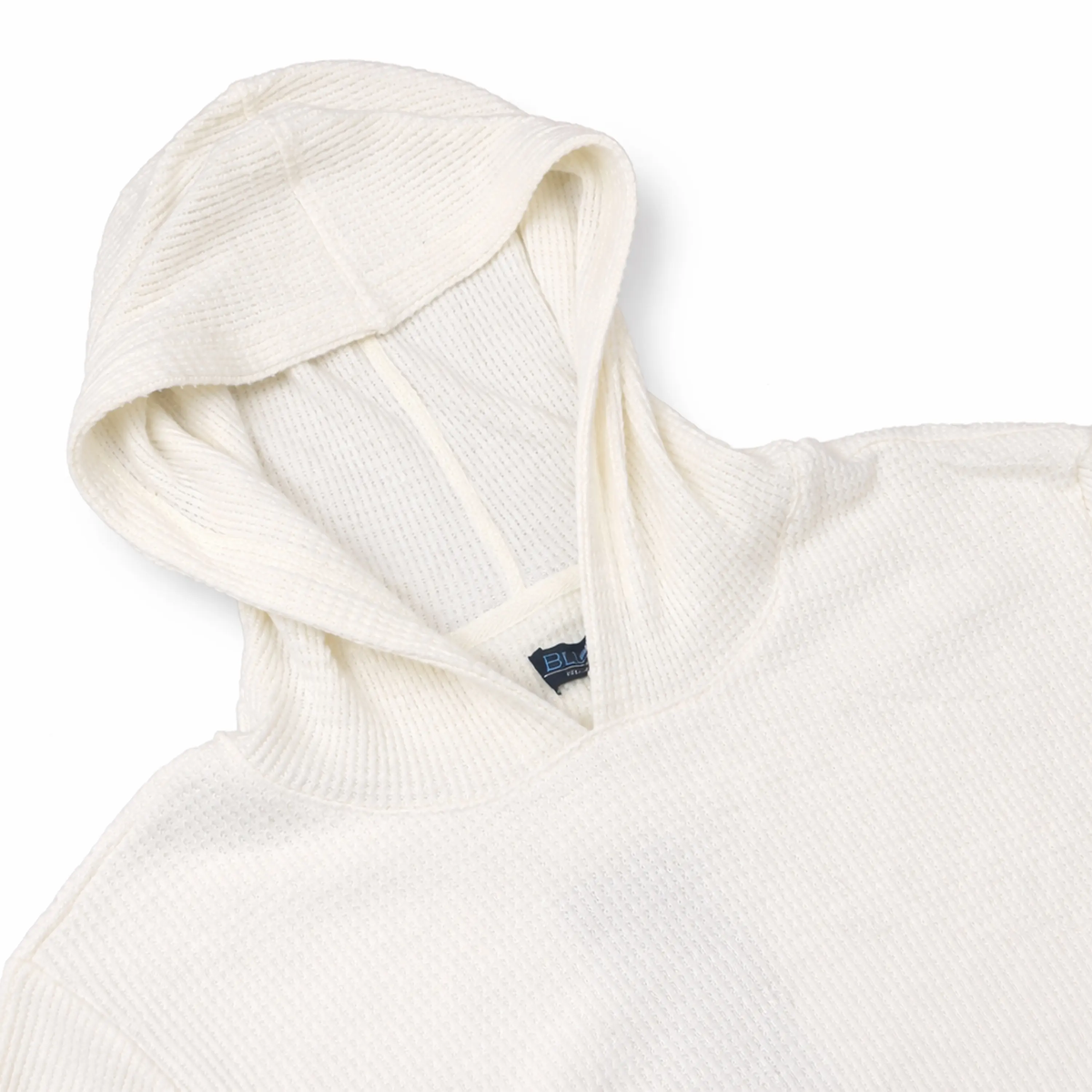 New Arrival! Multi Waffle Knit Hoodie for Men
