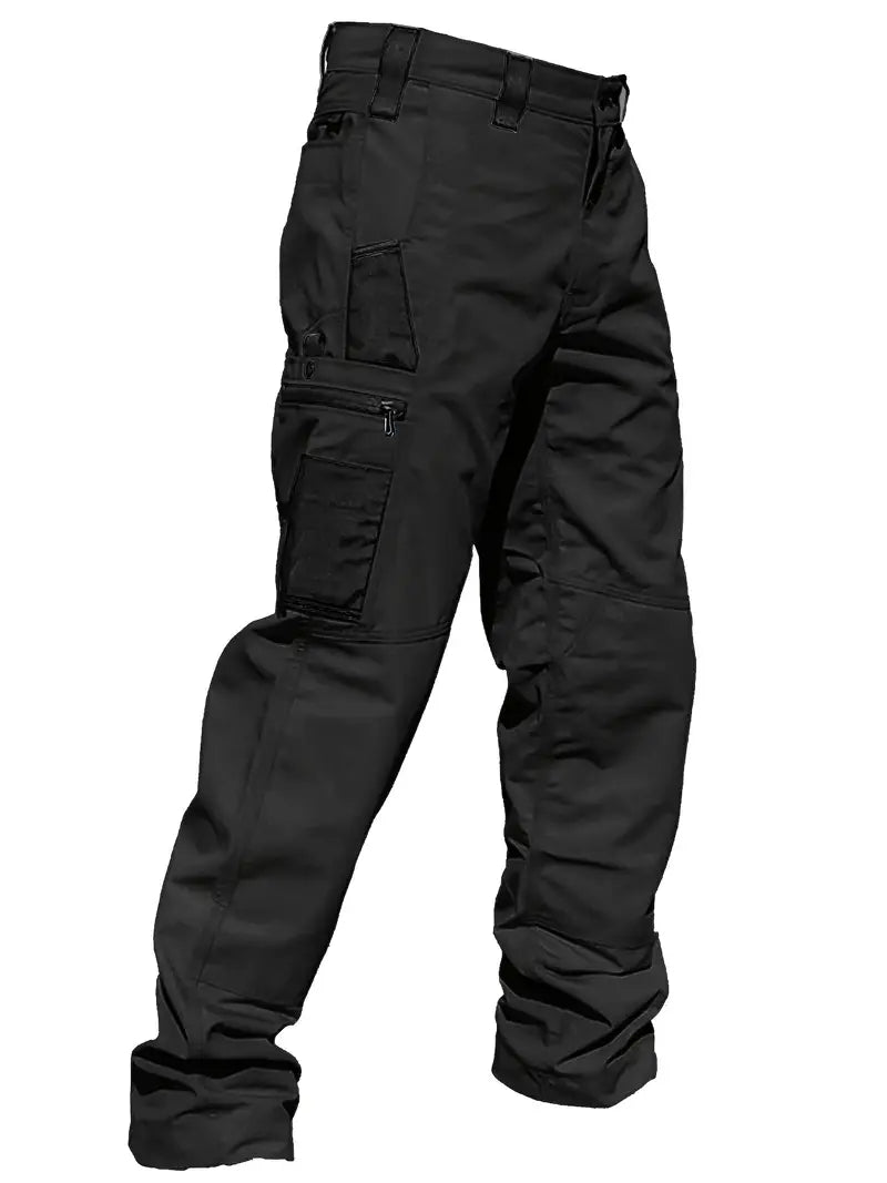 Men's  Unisex Heavy Duty zipper waterproof tactical Work Pants