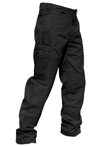 Men's  Unisex Heavy Duty zipper waterproof tactical Work Pants