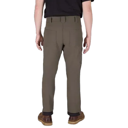 New Men's 8-PACK FREEFLEX Tech Work Pants with 7 Pockets